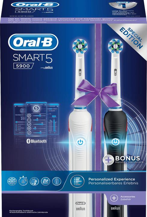 Actual product image Oral-B Smart 5 5900