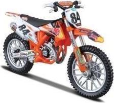Actual product image Bburago Red Bull KTM
