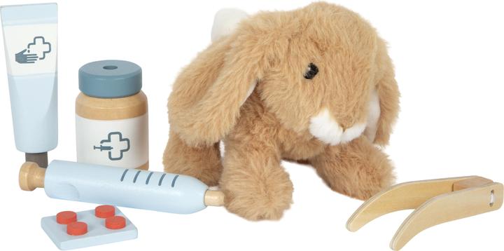 Produktbild small foot Tierarzt-Tasche mit Hase