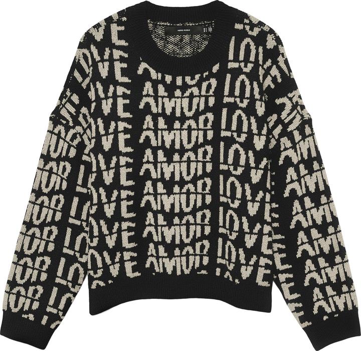 Actual product image Vero Moda VMLOVE Pullover Strickpullover (L)