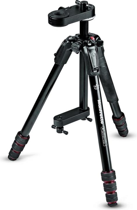 Manfrotto Tripode VR (Métal)