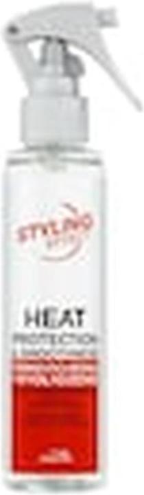 Actual product image Joanna Styling Effect Heat Protection Smoothness Spray Thermoprotection And Smoothing Honey (150 ml)