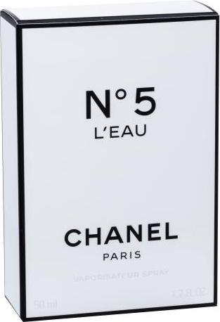 Produktbild Chanel N°5 L'Eau Spray (Eau de Parfum, 50 ml)