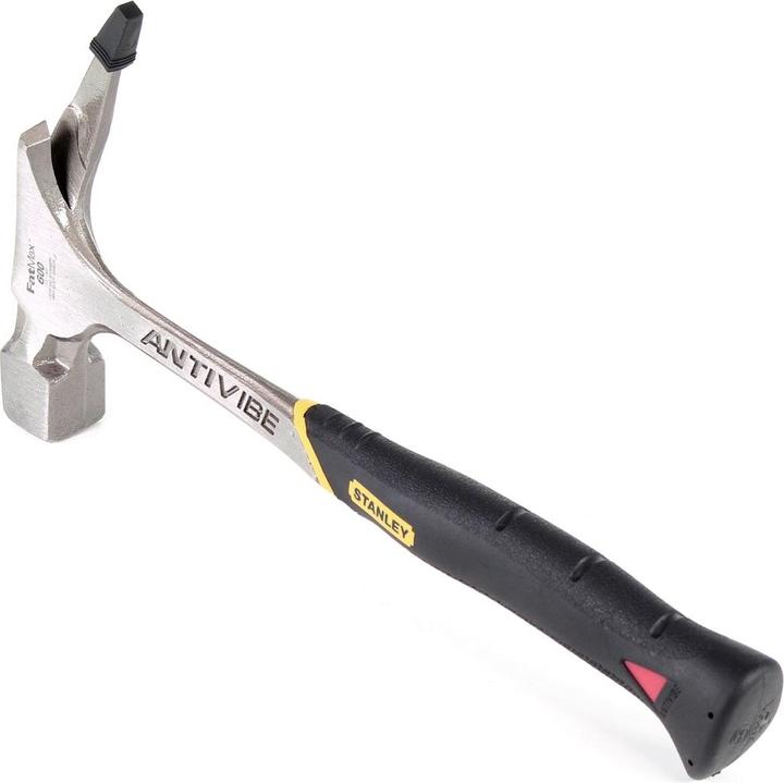 Actual product image Stanley roofing hammer Fat Max AntiVibe (600 g)