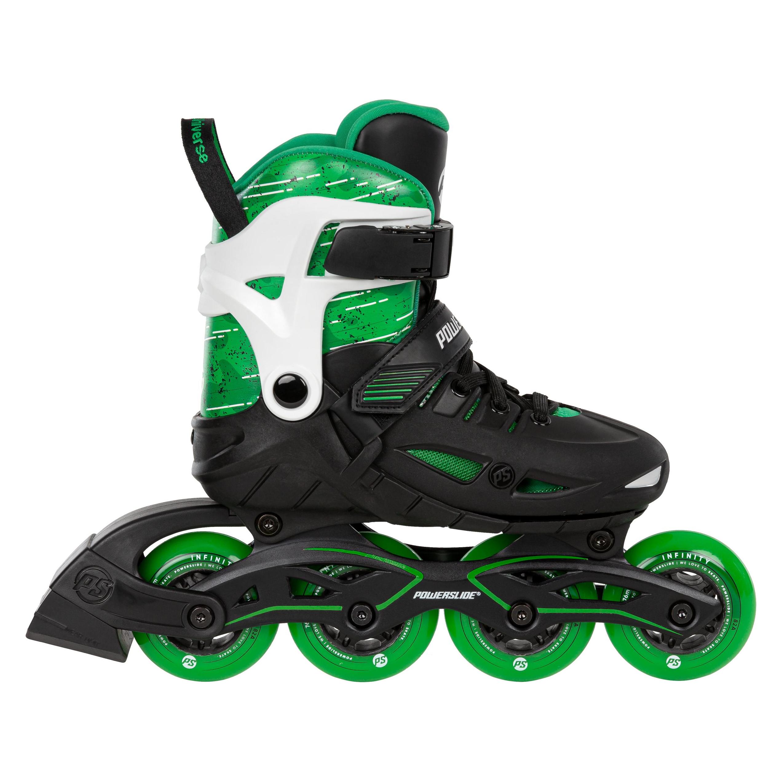 Powerslide, Inline Skates, (29, 32)