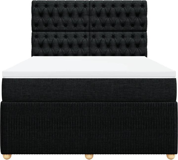 Produktbild vidaXL Boxspringbett (140 x 190 cm)