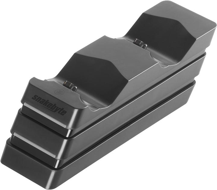 Immagine prodotto Snakebyte Carica doppia 4 (PS4)