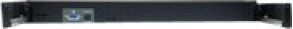 Produktbild LevelOne KVM-8901DE 48,26 cm 19Zoll Widescreen LCD KVM Rack Console DE Keyboard