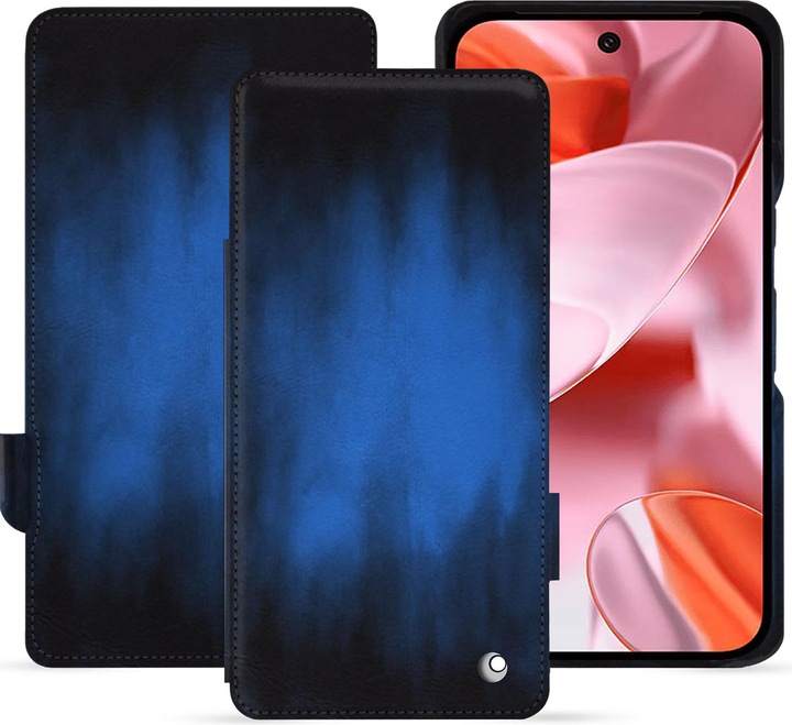 Image du produit Noreve Coque en cuir à rabat horizontal (Google Pixel 9)