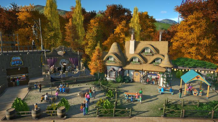 Produktbild Sold Out Planet Coaster (PS4, EN)