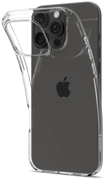 Actual product image Spigen Liquid Crystal (Apple iPhone 16 Pro Max)
