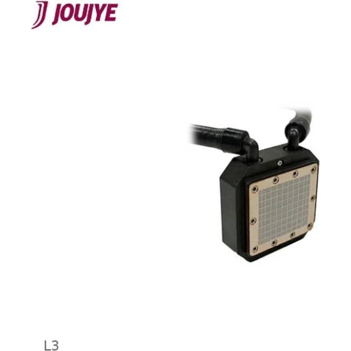 Thumbnail - Joujye Jou Jye L3 Flüssigkühlsystem für CPU im Waterblock-Design, CPU Wasserkühler, Schwarz