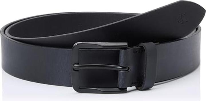 Actual product image Calvin Klein Classic Flat Leather Belt (115)