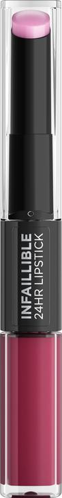 Actual product image L'Oréal Paris L'Oreal Infaillible (Relentless Rose)