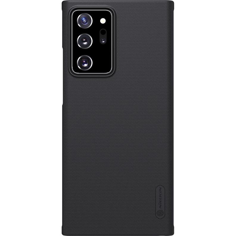Thumbnail - Nillkin Super Frosted Shield Series (Samsung Galaxy Note 20 Ultra), Smartphone Hülle, Schwarz