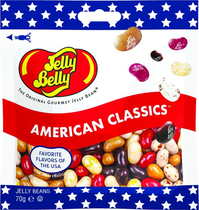 Immagine prodotto Jelly Belly American Classics 70g (1 pz., 70 g)