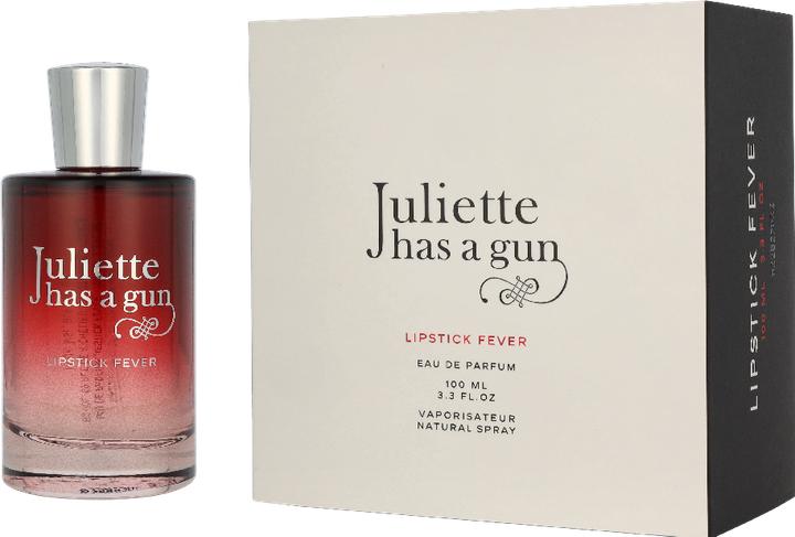 Actual product image Juliette Has a Gun Lipstick Fever (Eau de cologne, 100 ml)