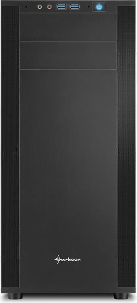 Actual product image Sharkoon M25-W (ATX)