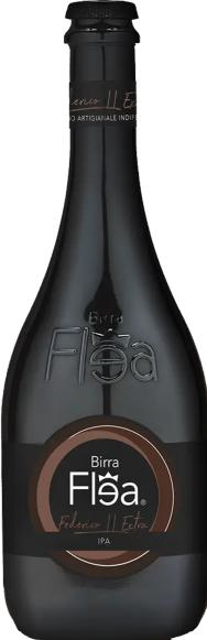 Actual product image Birra Flea Federico II Extra IPA (12 x 33 cl)