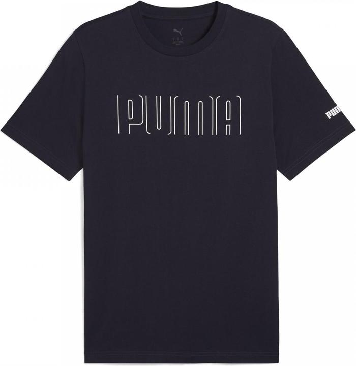 Produktbild Puma SPORT Graphic Tee (S)
