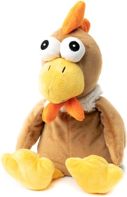 Actual product image Habibi Plush Chicken Chicky Btl