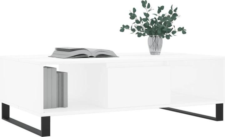 Image du produit vidaXL Couchtisch (104 x 60 x 35 cm)