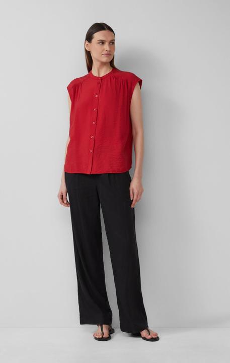 Produktbild S.Oliver Bluse Oversized Bluse aus Viskosemix (40)