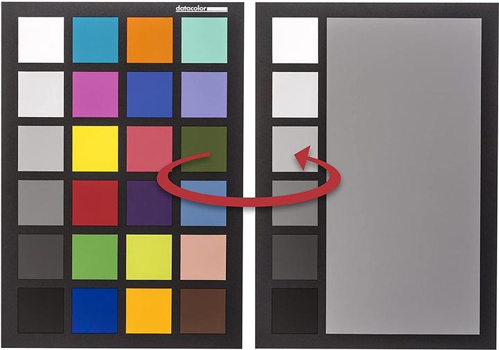 Actual product image Datacolor Spyder X Photo Kit (Starter Kit, Color checker)