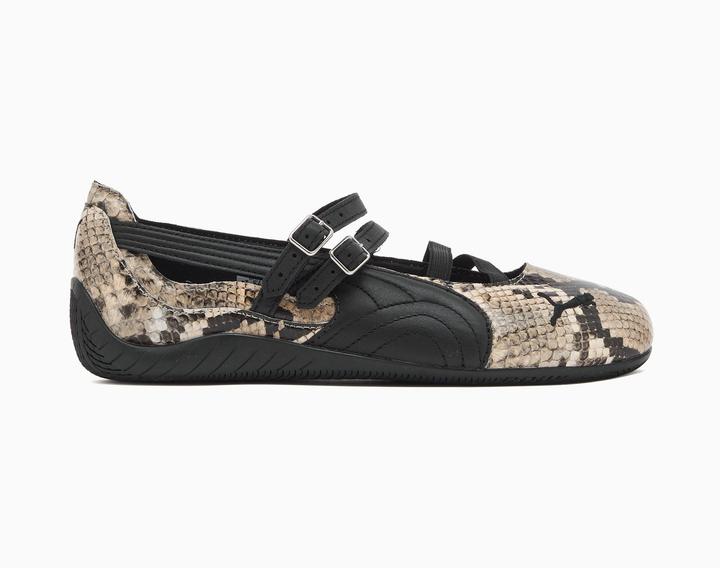 PUMA Black-Vapor Gray