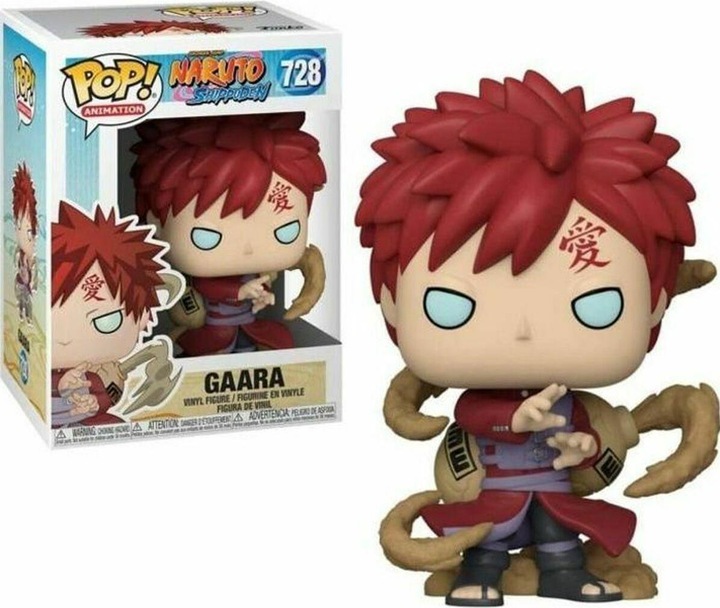 Image du produit Funko POP! - Naruto Shippuden: Gaara