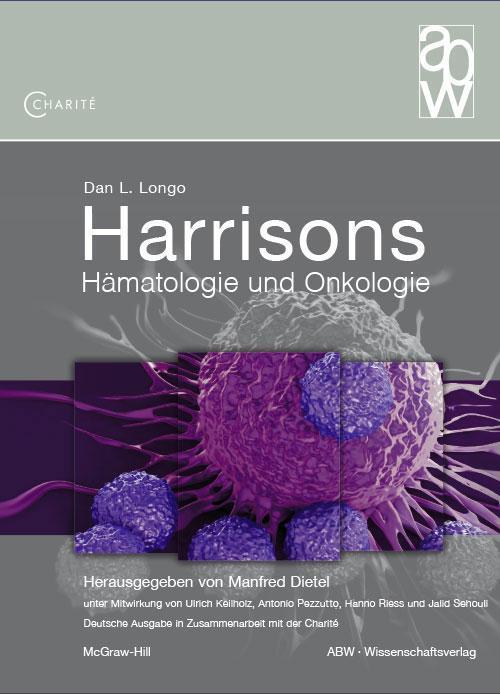 Produktbild Harrisons Hämatologie und Onkologie (Deutsch, Dan L. Longo, Manfred Dietel, 2016)