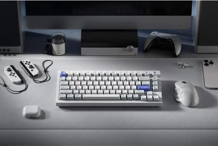 Actual product image Keychron Q1 HE 8K Magnetic Switch Keyboard (US, Cable)