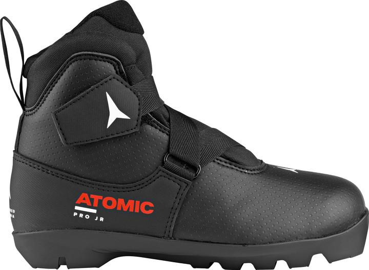 Produktbild Atomic PRO JR Black/Red (35)