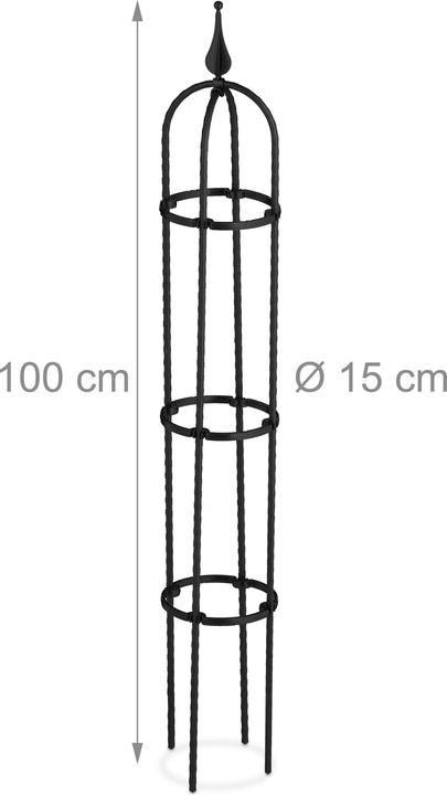 Actual product image Relaxdays 2x climbing aid (15 cm, 15 cm)