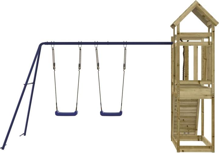 Immagine prodotto vidaXL Spielturm