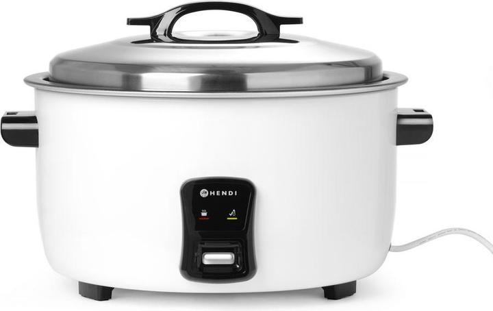 Image du produit Hendi Cuiseur à riz 10 l 230V 2900W Kitchen Line