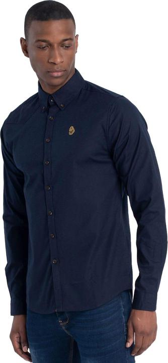 Produktbild Luke 1977 Hemd OxfordStil Langärmlig (S)