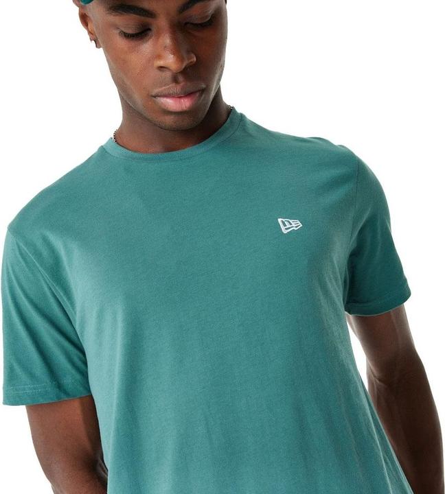 Produktbild New Era MLB Shirt - ESSENTIALS New York Yankees aqua - S (S)