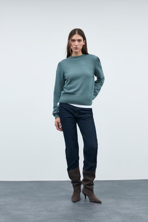 Produktbild Vila VIKELLY High Waist Straight Fit Jeans (W40/L30)