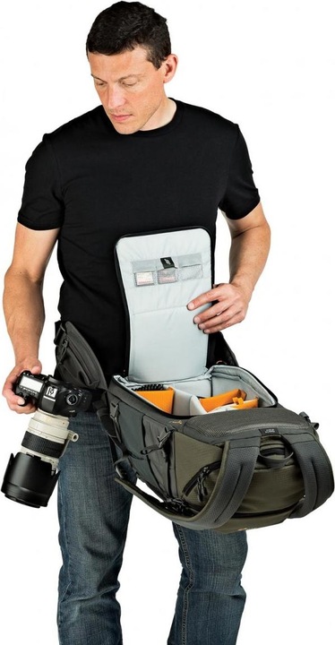 Produktbild Lowepro Flipside Trek BP 450AW (Fotorucksack, 27 l)