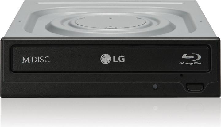 Produktbild Hl Data Storage Bh16ns55 (Blu-ray Laufwerk, CD Laufwerk, DVD Brenner)