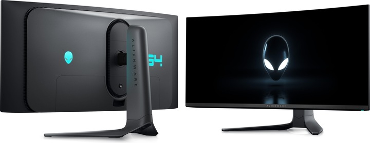 Produktbild Dell Alienware AW3423DWF (3440 x 1440 Pixel, 34.18")