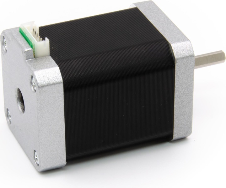 Image du produit Purecrea 42x42x60mm Moteur pas à pas Nema 17 42HS60-1704A 1.7A 0.7Nm (Moteur)