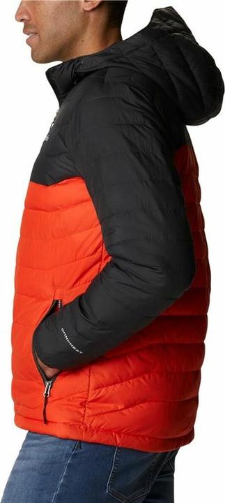 Immagine prodotto Columbia Giacca con cappuccio Powder Lite (XL)