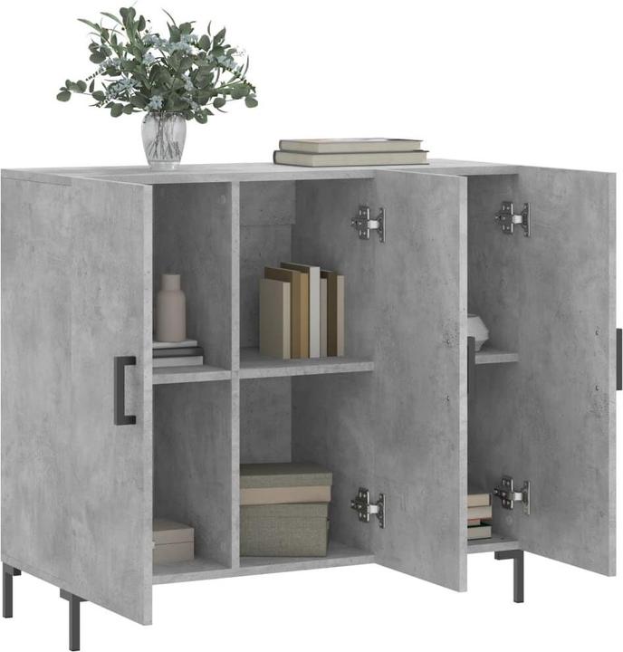 Image du produit vidaXL Sideboard (90 x 34 x 80 cm)