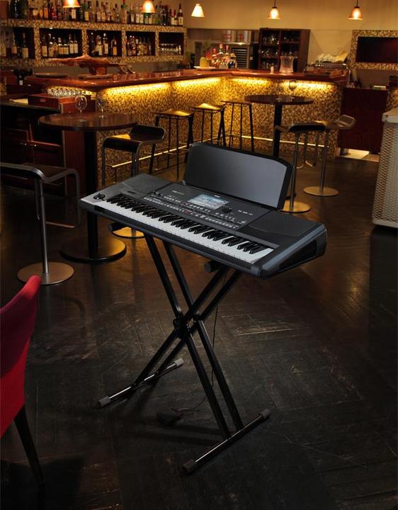 Actual product image Korg PA600