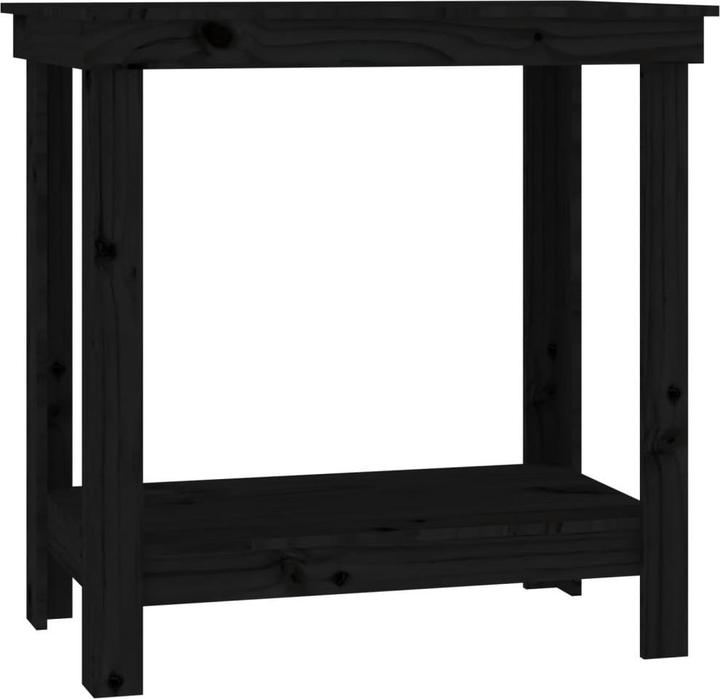 Actual product image vidaXL Werkbank (80 cm, 50 cm)