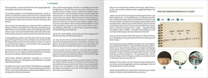 Produktbild Escape Room Patient 13