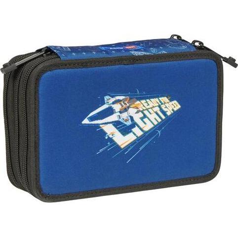 LEGO, Etui, City- 3 Layer Pencil Case - Space Explorer (20291-2505)