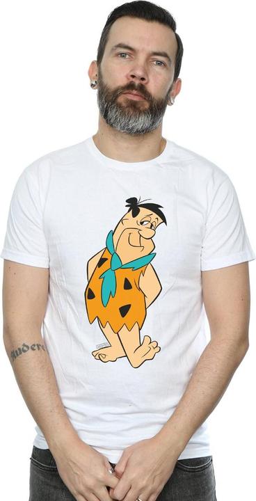 Produktbild The Flintstones Fred Flintstone Kick TShirt (M)
